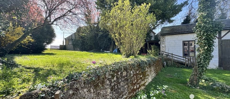 Village house 5 rooms of 84 m² in Pannecières (45300)