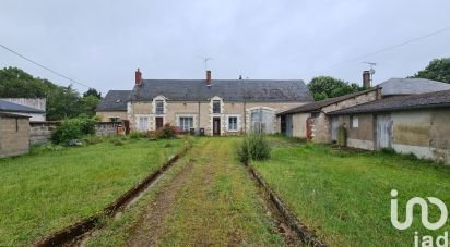 Ferme 4 pièces de 96 m² à Blois (41000)