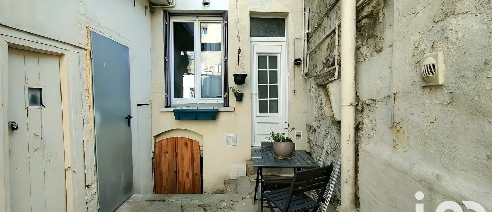 Appartement 1 pièce de 24 m² à Pontoise (95300)