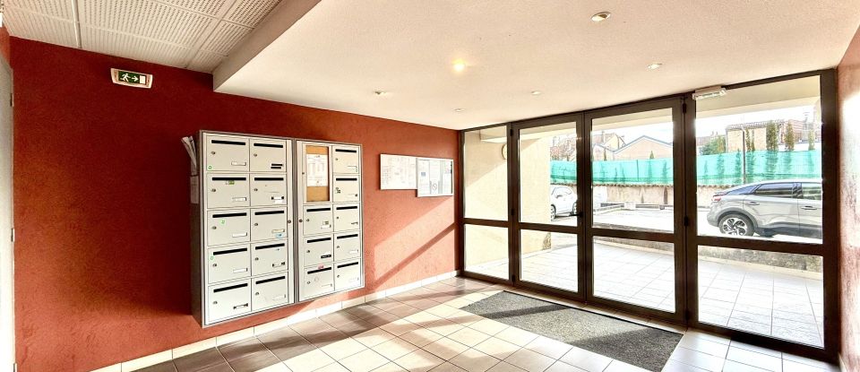 Appartement 4 pièces de 85 m² à Bourg-de-Péage (26300)