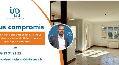 Apartment 3 rooms of 65 m² in Rambouillet (78120)
