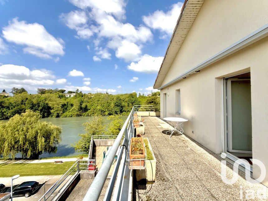 Appartement 4 pièces de 85 m² à Bourg-de-Péage (26300)