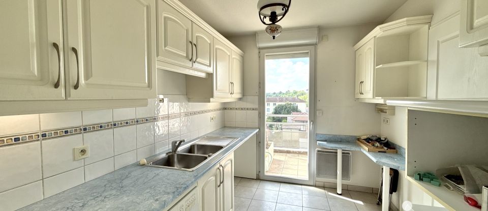 Appartement 4 pièces de 85 m² à Bourg-de-Péage (26300)