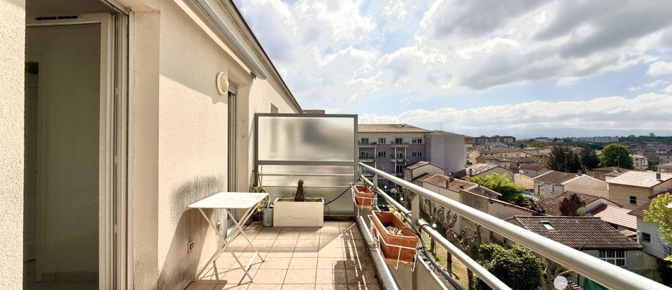 Appartement 4 pièces de 85 m² à Bourg-de-Péage (26300)