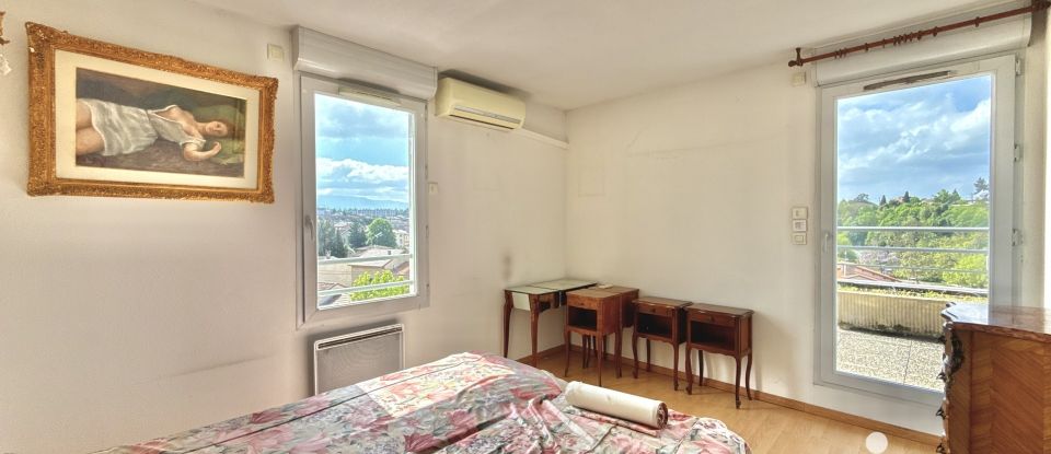 Appartement 4 pièces de 85 m² à Bourg-de-Péage (26300)