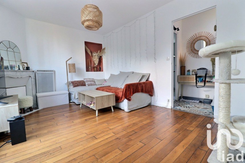 Appartement 2 pièces de 30 m² à Juvisy-sur-Orge (91260)