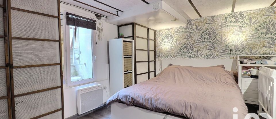 Appartement 2 pièces de 30 m² à Juvisy-sur-Orge (91260)