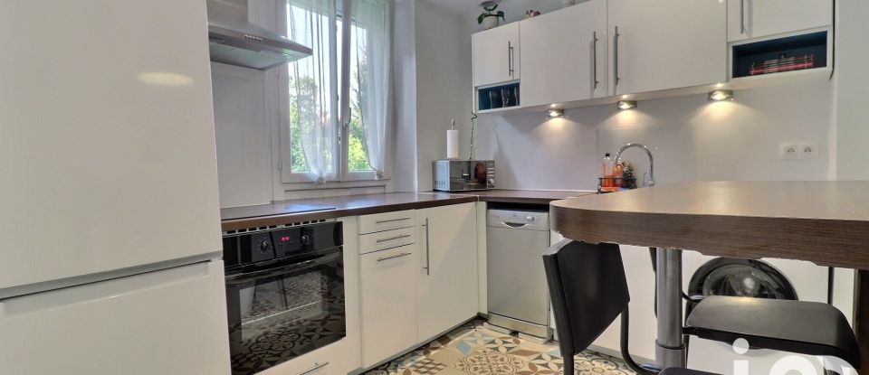 Appartement 2 pièces de 30 m² à Juvisy-sur-Orge (91260)