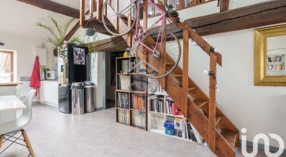 Apartment 4 rooms of 68 m² in Nancy (54000)