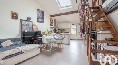 Apartment 4 rooms of 68 m² in Nancy (54000)