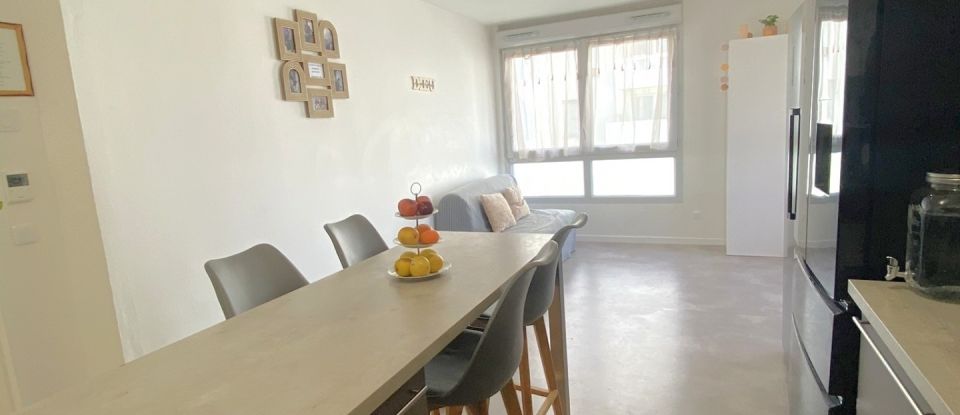 Apartment 3 rooms of 59 m² in Évry (91000)