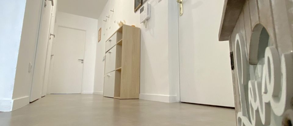 Apartment 3 rooms of 59 m² in Évry (91000)