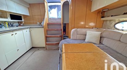 House boat 3 rooms of 22 m² in Verneuil-sur-Seine (78480)