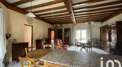 Townhouse 5 rooms of 117 m² in Fontaine (38600)