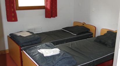 Apartment 3 rooms of 32 m² in Aussois (73500)