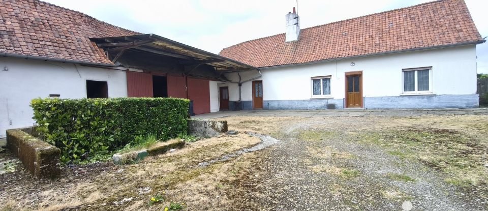 House 5 rooms of 117 m² in Estrées-lès-Crécy (80150)