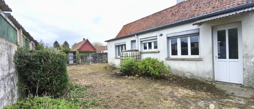 House 5 rooms of 117 m² in Estrées-lès-Crécy (80150)