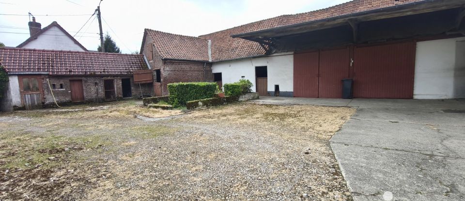 House 5 rooms of 117 m² in Estrées-lès-Crécy (80150)