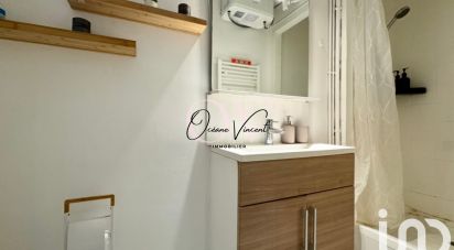 Studio 1 room of 16 m² in Paris (75015)