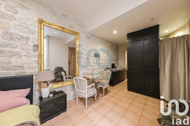 Studio 1 room of 21 m² in Paris (75005)