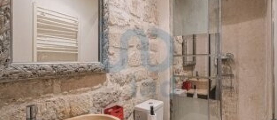 Studio 1 room of 21 m² in Paris (75005)