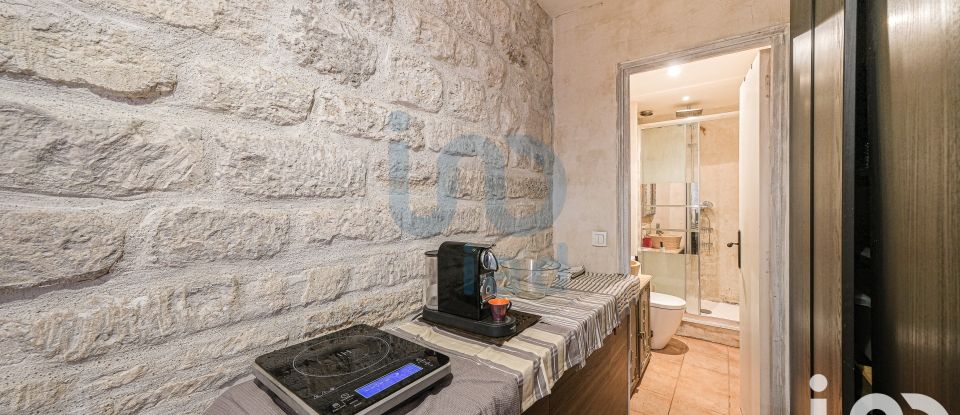 Studio 1 room of 21 m² in Paris (75005)