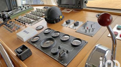 House boat 5 rooms of 65 m² in Verneuil-sur-Seine (78480)