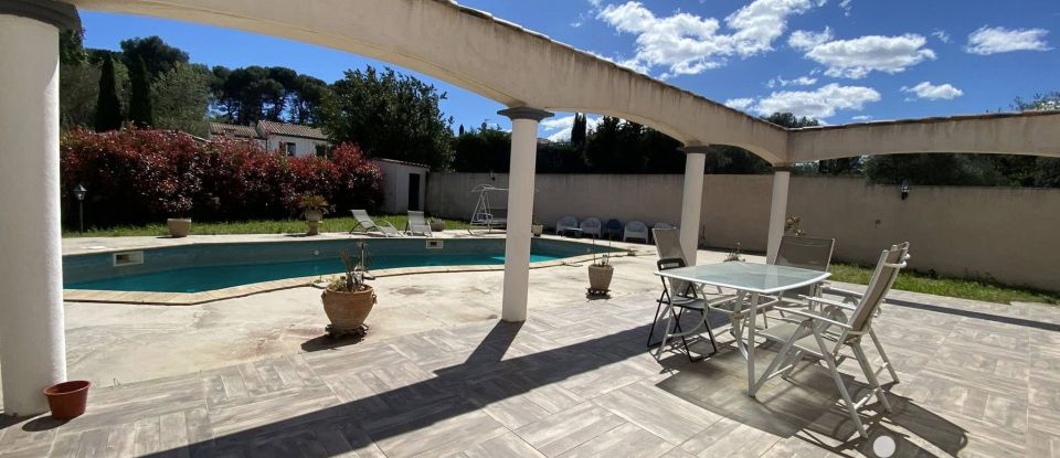Maison 8 pièces de 195 m² à Montbazin (34560)