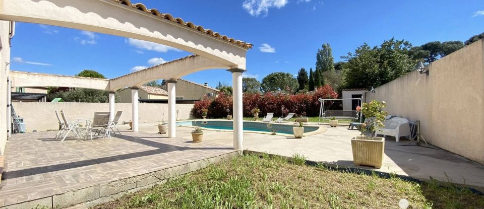 Maison 8 pièces de 195 m² à Montbazin (34560)