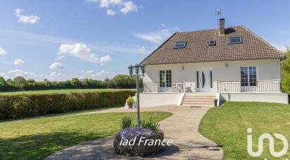 Maison traditionnelle 6 pièces de 163 m² à Auneau-Bleury-Saint-Symphorien (28700)