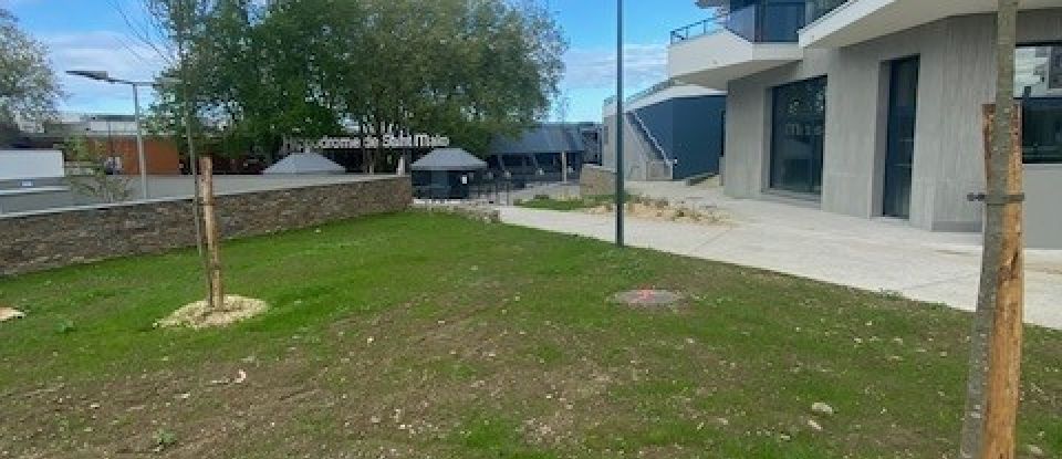 Apartment 2 rooms of 40 m² in Saint-Malo (35400)