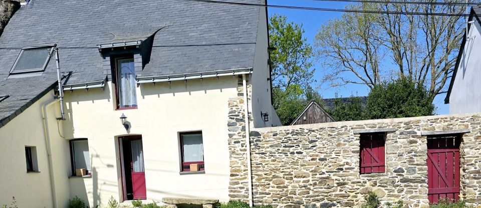 House 4 rooms of 70 m² in Herbignac (44410)