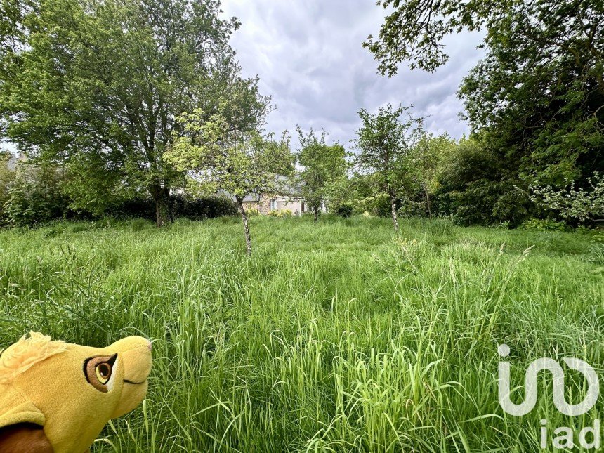 Terrain de 457 m² à GUIPRY (35480)