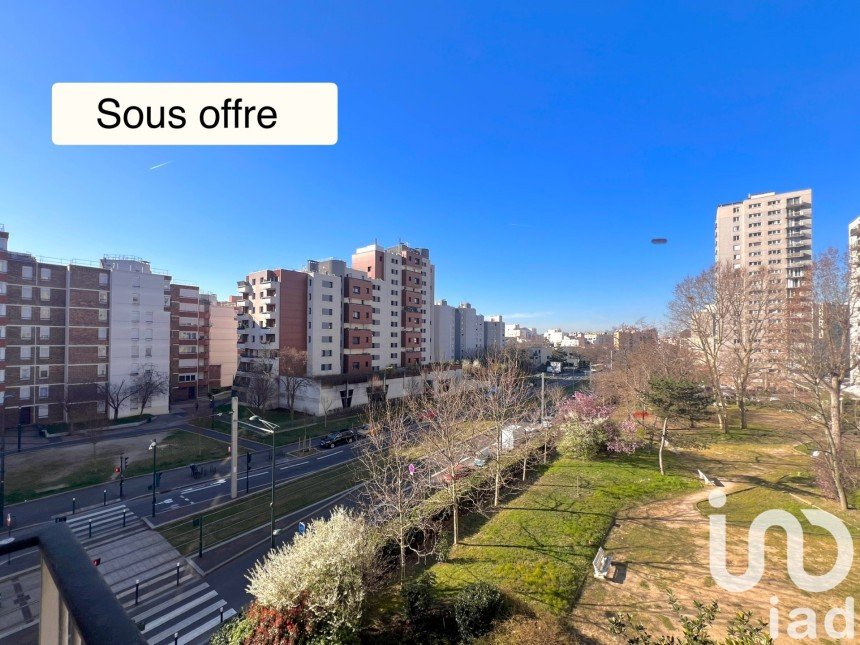Apartment 4 rooms of 77 m² in Asnières-sur-Seine (92600)