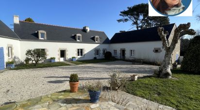Demeure 11 pièces de 281 m² à Plozévet (29710)