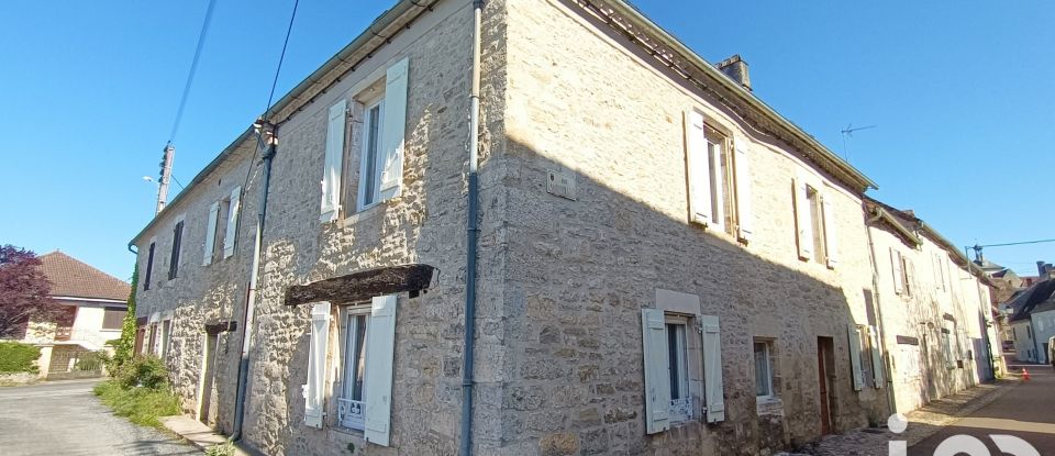 Maison 6 pièces de 168 m² à Martel (46600)