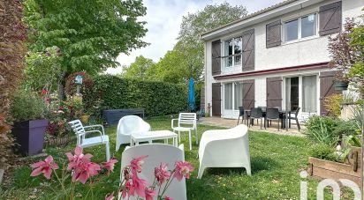 Maison de ville 5 pièces de 98 m² à Montigny-le-Bretonneux (78180)