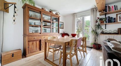 Maison de ville 5 pièces de 98 m² à Montigny-le-Bretonneux (78180)