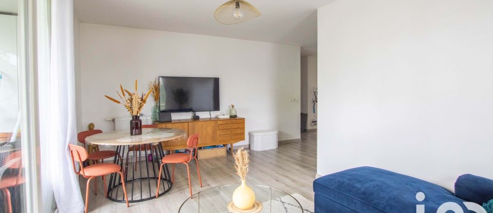 Appartement 4 pièces de 82 m² à L'Île-Saint-Denis (93450)