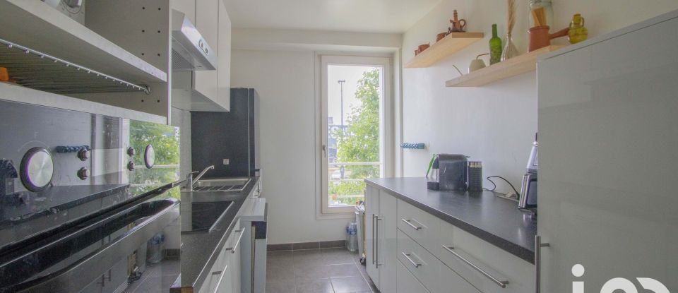 Appartement 4 pièces de 82 m² à L'Île-Saint-Denis (93450)