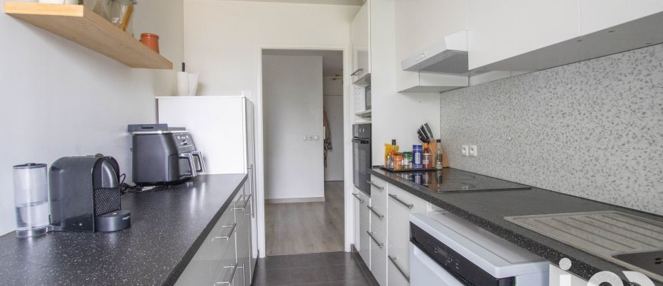 Appartement 4 pièces de 82 m² à L'Île-Saint-Denis (93450)