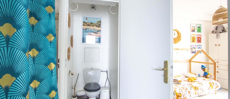 Appartement 4 pièces de 82 m² à L'Île-Saint-Denis (93450)