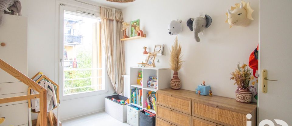 Appartement 4 pièces de 82 m² à L'Île-Saint-Denis (93450)