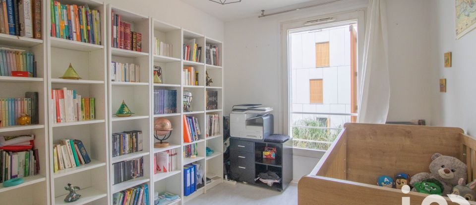Appartement 4 pièces de 82 m² à L'Île-Saint-Denis (93450)