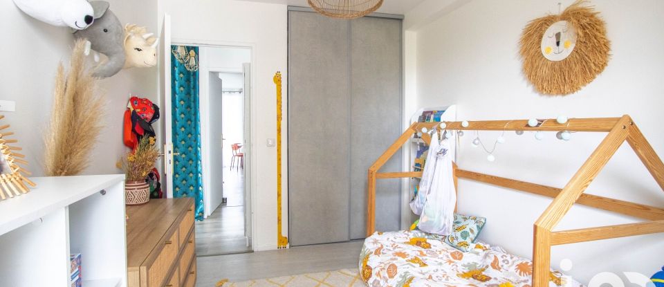 Appartement 4 pièces de 82 m² à L'Île-Saint-Denis (93450)