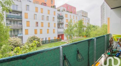 Appartement 4 pièces de 82 m² à L'Île-Saint-Denis (93450)