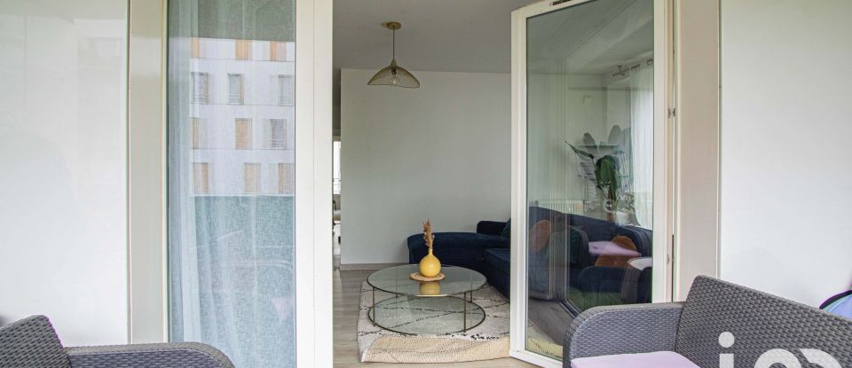 Appartement 4 pièces de 82 m² à L'Île-Saint-Denis (93450)