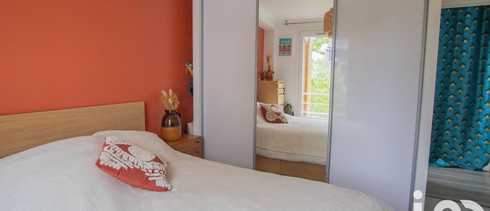 Appartement 4 pièces de 82 m² à L'Île-Saint-Denis (93450)