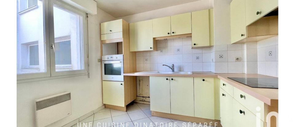 Appartement 5 pièces de 100 m² à Bois-Guillaume (76230)
