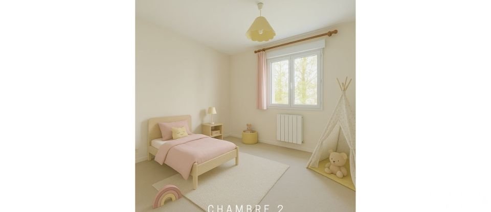 Appartement 5 pièces de 100 m² à Bois-Guillaume (76230)